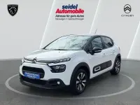 Gebraucht Citroën C3 PureTech 83 PS (61 kW) 2024 Weiß Limousine