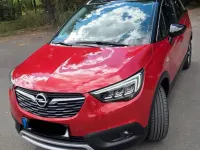 Gebraucht Opel Crossland X 96 PS (70 kW) 2020 Rot SUV