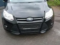 Gebraucht Ford Focus 125 PS (91 kW) 2013 Schwarz Kombi