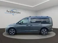 Gebraucht VW Caddy Maxi Goal 116 PS (85 kW) 2026 Grau Van / Kleinbus