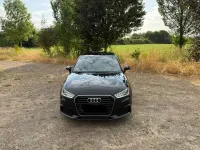Gebraucht Audi A1 Sportback Sport 192 PS (141 kW) 2015 Schwarz Kleinwagen