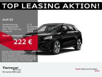 Gebraucht Audi Q2 S-Line 190 PS (139 kW) 2024 Schwarz SUV