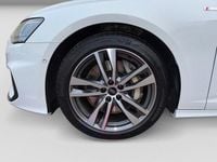 Gebraucht Audi A6 299 PS (219 kW) 2023 Weiss Kombi