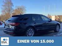 Gebraucht Audi A4 150 PS (110 kW) 2022 Schwarz metallic Kombi