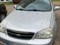 Gebraucht Chevrolet Nubira 122 PS (89 kW) 2005 Silber Kombi