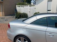 Gebraucht VW Eos Edition 150 PS (110 kW) 2014 Silber Cabrio