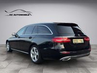 Second-hand Mercedes E200 150 CP (110 kW) 2017 Negru Break
