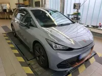 Second-hand Cupra Born 150 kW (204 CP) 2023 Gri Hatchback