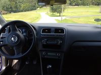 gebraucht VW Polo 1.6 TDI BlueMotionTech TÜV neu Winterreifen