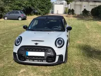Gebraucht Mini Cooper S Cabriolet 178 PS (130 kW) 2022 Weiß Cabrio