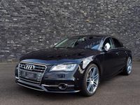 Gebraucht Audi S7 Comfort 420 PS (308 kW) 2014 Schwarz Kleinwagen