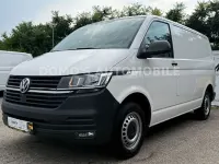 Gebraucht VW T6.1 150 PS (110 kW) 2022 Weiß Van