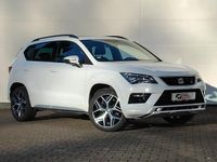 Gebraucht Seat Ateca FR 190 PS (139 kW) 2019 Nevada weiß SUV