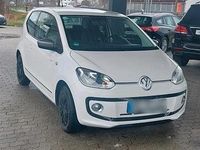 Usata VW up! 75 CV (55 kW) 2013 Bianco Utilitaria