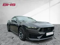 Neu Ford Mustang Dark Horse 454 PS (333 kW) 2025 Dark matter grey (grau) Coupé