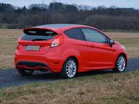 Gebraucht Ford Fiesta ST 182 PS (133 kW) 2014 Rot Kleinwagen