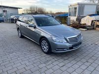 Gebraucht Mercedes E300 231 PS (169 kW) 2010 Silber Limousine