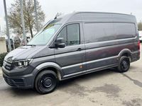 Gebraucht VW Crafter 140 PS (102 kW) 2021 Grau Van