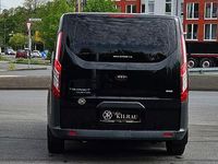 Usata Ford Transit Custom 101 CV (74 kW) 2013 Nero Monovolume