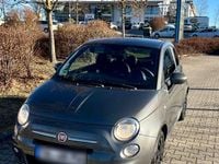 Gebraucht Fiat 500S S 69 PS (50 kW) 2014 Grün Kleinwagen