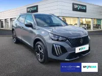 Gebraucht Peugeot 2008 GT 131 PS (96 kW) 2024 Grau SUV