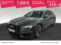 Gebraucht Audi S6 Ambiente 344 PS (253 kW) 2023 Daytonagrau perleffekt Kombi