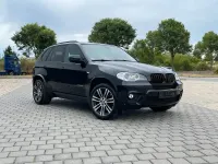 Gebraucht BMW X5 M Sport 313 PS (230 kW) 2013 Schwarz SUV