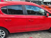 Gebraucht Opel Corsa Color Edition 101 PS (74 kW) 2015 Rot Kleinwagen