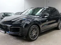 Używany Porsche Cayenne 462 KM (339 kW) 2022 Niebieski SUV