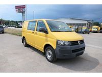 Gebraucht VW T5 84 PS (61 kW) 2011 Ginstergelb r1032 Van