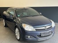 Gebraucht Opel Astra Cabriolet 116 PS (85 kW) 2008 Grau Cabrio
