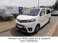 Gebraucht Toyota Proace Verso Comfort 150 PS (110 kW) 2016 Weiß Kombi