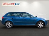 gebraucht Audi A3 Sportback 1.6 MPI Ambiente