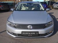 Second-hand VW Passat Comfortline 150 CP (110 kW) 2018 Argintiu Break