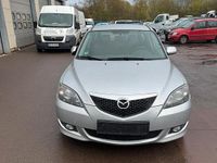 Usata Mazda 3 Active 105 CV (77 kW) 2005 Argento Berlina