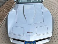 Gebraucht Corvette Stingray 234 PS (172 kW) 1981 Silber