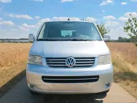 Gebraucht VW Multivan 179 PS (131 kW) 2008 Silber Van / Kleinbus