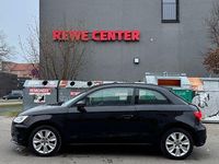 Gebraucht Audi A1 S-Line 95 PS (69 kW) 2015 Schwarz Kleinwagen
