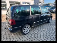 Gebraucht VW Sharan 140 PS (102 kW) 2010 Schwarz Van / Kleinbus