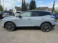 Gebraucht Nissan Qashqai Tekna 158 PS (116 kW) 2024 Ceramic grey p/black m SUV