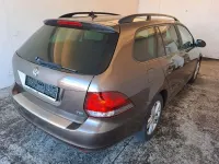 Gebraucht VW Golf VII Match 105 PS (77 kW) 2013 Braun Kombi