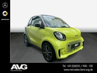 gebraucht Smart ForTwo Electric Drive smart EQ fortwo Klima SHZ Lade-Paket Cool&Audio BC