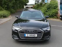 Gebraucht Audi A6 Sport 204 PS (150 kW) 2021 Schwarz Kombi