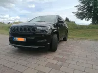 Gebraucht Jeep Compass 241 PS (177 kW) 2023 Schwarz SUV