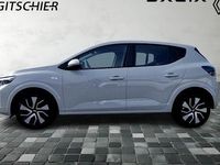 Neu Dacia Sandero Expression 122 PS (89 kW) 2026 Sandstone Limousine