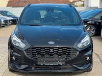 Gebraucht Ford S-MAX ST-Line 190 PS (139 kW) 2022 Schwarz Van / Kleinbus