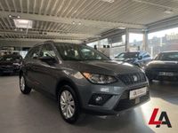 Gebraucht Seat Arona Reference 95 PS (69 kW) 2018 Grau SUV