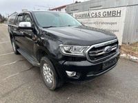 gebraucht Ford Ranger Doppelkabine 4x4 XLT