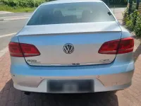 Gebraucht VW Passat 105 PS (77 kW) 2012 Silber Limousine