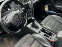 Gebraucht VW Golf VII 184 PS (135 kW) 2016 Schwarz Kombi